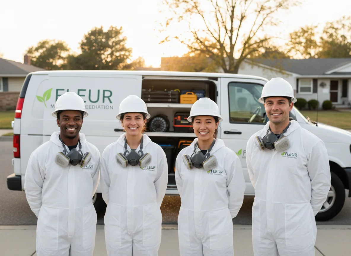 Mold Remediation company in Roxbury, ME